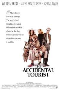 Zoraki Turist Sinema Filmi The Accidental Tourist Movie
