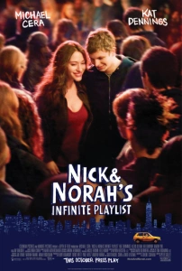 Aşk Listesi Sinema Filmi Nick and Norah's Infinite Playlist Movie