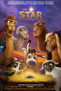Cesur Eşek Sinema Filmi The Star Movie