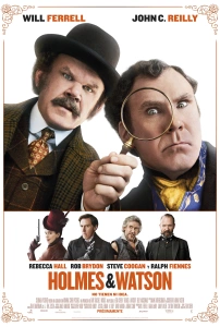 Holmes & Watson Sinema Filmi Holmes & Watson Movie