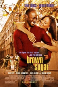 Kahverengi Şeker Sinema Filmi Brown Sugar Movie