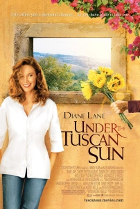 Kızgın Güneş Sinema Filmi Under the Tuscan Sun Movie
