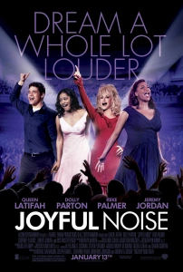Neşeli Gürültü Sinema Filmi Joyful Noise Movie
