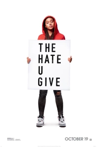 Sessiz Kalma Sinema Filmi The Hate U Give Movie