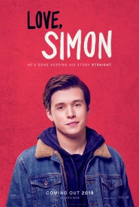 Sevgiler, Simon Sinema Filmi Love, Simon Movie