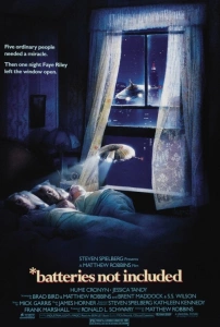 *Piller dahil değildir (1987) - *batteries not included
