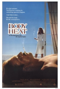 Ateşli Vücutlar Sinema Filmi Body Heat Movie
