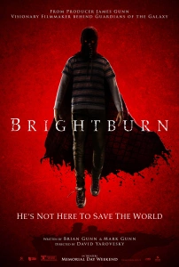 Brightburn: Şeytanın Oğlu Sinema Filmi Brightburn Movie