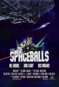 Uzay Topları (1987) - Spaceballs