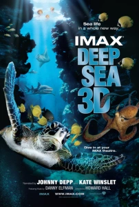 3 Boyutlu Derin Deniz (2006) - Deep Sea