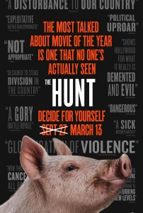 Av Sinema Filmi The Hunt Movie