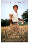 Doğuştan Yetenekli Filmi The Natural Movie