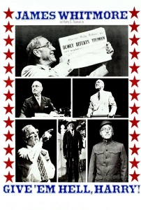 Give 'em Hell, Harry! (1975)