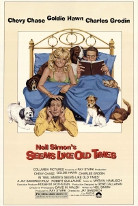 Seems Like Old Times Sinema Filmi Seems Like Old Times Movie