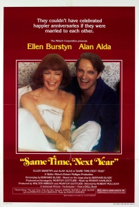 Seneye Aynı Zamanda Sinema Filmi Same Time, Next Year Movie