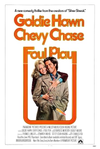 Tehlikeli Oyun Sinema Filmi Foul Play Movie