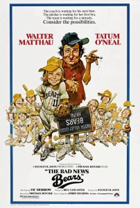 The Bad News Bears (1976)