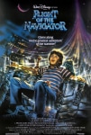 Uçan Daire Filmi Flight of the Navigator Movie
