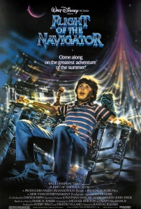 Uçan Daire (1986) - Flight of the Navigator