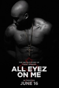 All Eyez on Me Sinema Filmi All Eyez on Me Movie