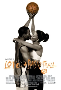 Aşk ve Basketbol Sinema Filmi Love & Basketball Movie