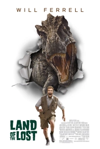 Kayıp Ada Sinema Filmi Land of the Lost Movie