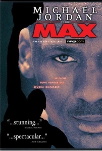 Michael Jordan to the Max Sinema Filmi Michael Jordan to the Max Movie