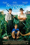 Muhteşem Üçlü Filmi Secondhand Lions Movie