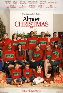 Noel Buluşması Sinema Filmi Almost Christmas Movie