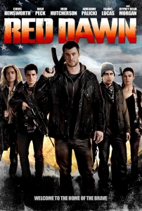 Operasyon: Kızıl Şafak Sinema Filmi Red Dawn Movie