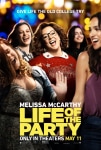 Parti Kraliçesi Filmi Life of the Party Movie