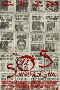 Sam'in Yazı Sinema Filmi Summer of Sam Movie