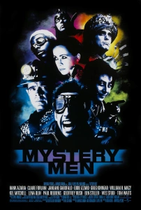 Şapşal Kahramanlar (1999) - Mystery Men