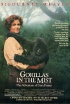 Sisteki Goriller Filmi Gorillas in the Mist Movie