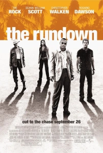 The Rundown Sinema Filmi The Rundown Movie