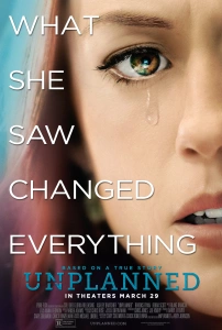 Unplanned Sinema Filmi Unplanned Movie