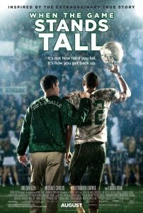 Yenilmez Şampiyon Sinema Filmi When the Game Stands Tall Movie