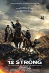 12 Savaşçı Filmi 12 Strong Movie