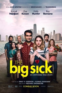 Aşk Denen Hastalık Sinema Filmi The Big Sick Movie