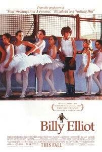 Billy Elliot Sinema Filmi Billy Elliot Movie