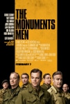 Hazine Avcıları Filmi The Monuments Men Movie