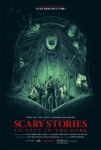 Korku Hikayeleri Filmi Scary Stories to Tell in the Dark Movie