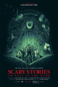 Korku Hikayeleri Sinema Filmi Scary Stories to Tell in the Dark Movie