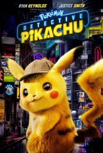 Pokemon: Dedektif Pikachu (2019) - Pokémon: Detective Pikachu