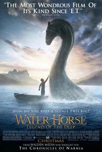 Su Atı: Derinlerin Efsanesi Sinema Filmi The Water Horse Movie