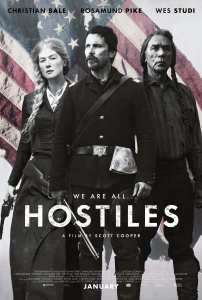 Vahşiler (2017) - Hostiles
