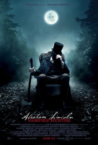 Vampir Avcısı: Abraham Lincoln Sinema Filmi Abraham Lincoln: Vampire Hunter Movie
