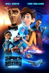 Ajanlar İş Başında Filmi Spies in Disguise Movie