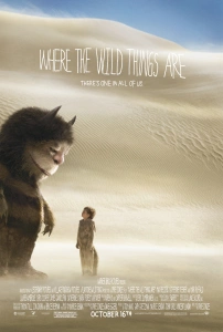Arkadaşım Canavar Sinema Filmi Where the Wild Things Are Movie