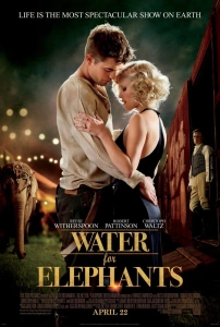 Aşkın Büyüsü Sinema Filmi Water for Elephants Movie